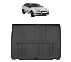 Tavita Portbagaj RENAULT LAGUNA III T COMBI, FARA BUZUNARE din 2007-2015, Protectie Portbagaj Auto - Img 2