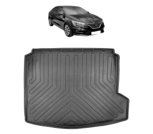 Tavita Portbagaj RENAULT MEGANE 4 SEDAN TIP 3 din 2016, Protectie Portbagaj Auto - Img 2