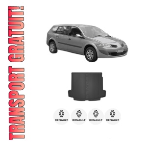 Tavita Portbagaj RENAULT MEGANE II Estate Van (KM_) din 2003-2009, Protectie Portbagaj Auto RENAULT