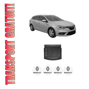 Tavita Portbagaj RENAULT MEGANE IV Grandtour (K9A/M/N_) din 2016-2021, Protectie Portbagaj Auto RENAULT