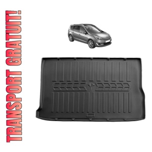Tavita Portbagaj RENAULT SCENIC III din 2009-2016, Protectie Portbagaj Auto