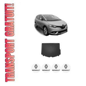 Tavita Portbagaj RENAULT SCENIC IV (J9_) din 2016-2022, Protectie Portbagaj Auto RENAULT