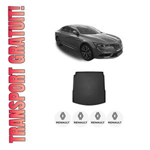Tavita Portbagaj RENAULT TALISMAN din 2015-2022, Protectie Portbagaj Auto RENAULT