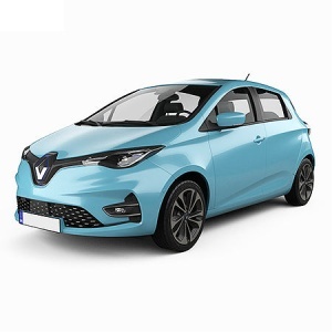 Tavita Portbagaj RENAULT ZOE CU PODEA JOASA (2018-2025), tavita portbagaj auto RENAULT ZOE - Img 4