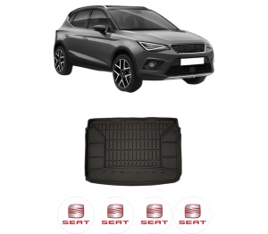 Tavita Portbagaj SEAT ARONA (KJ7, KJP) din 2017-2020, Protectie Portbagaj Auto SEAT - Img 2