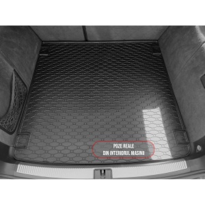 Tavita Portbagaj SEAT Exeo Kombi 2009-2013, protectie portbagaj, din cauciuc 100%, pentru autoturismul SEAT Exeo Kombi
