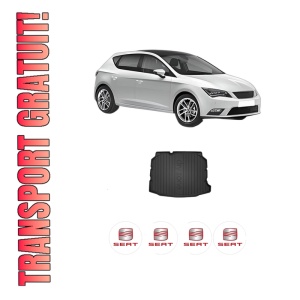 Tavita Portbagaj SEAT LEON (5F1) din 2012-2020, Protectie Portbagaj Auto SEAT