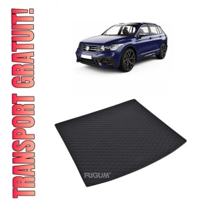 Tavita Portbagaj SEAT Tarraco 2018-prezent, protectie portbagaj, din cauciuc 100%, pentru autoturismul SEAT Tarraco