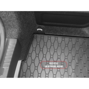 Tavita Portbagaj SEAT Toledo 2013-2019, protectie portbagaj, din cauciuc 100%, pentru autoturismul SEAT Toledo
