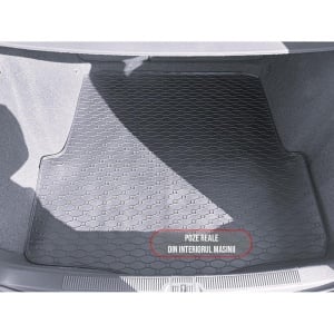 Tavita Portbagaj SKODA Octavia II Combi 2005-2013, protectie portbagaj, din cauciuc 100%, pentru autoturismul SKODA Octavia II