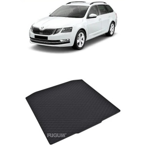 Tavita Portbagaj SKODA Octavia III Combi 2013-2020, protectie portbagaj, din cauciuc 100%, pentru autoturismul SKODA Octavia III