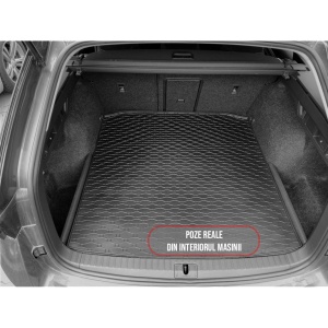 Tavita Portbagaj SKODA Octavia IV iV 2020-prezent, protectie portbagaj, din cauciuc 100%, pentru autoturismul SKODA Octavia IV