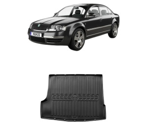 Tavita Portbagaj SKODA SUPERB I (3U) (2001-2008), tavita portbagaj auto SKODA SUPERB - Img 2