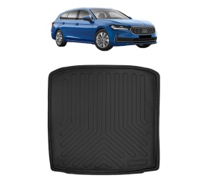 Tavita Portbagaj SKODA SUPERB IV B9 3Y din 2023, Protectie Portbagaj Auto - Img 2