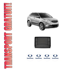 Tavita Portbagaj SSANGYONG KORANDO (CK) din 2010-2015, Protectie Portbagaj Auto SSANGYONG