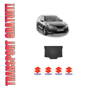 Tavita Portbagaj SUZUKI BALENO (FW, EW) din 2016, Protectie Portbagaj Auto SUZUKI