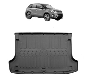 Tavita Portbagaj SUZUKI GRAND VITARA 5D JT din 2005-2017, Protectie Portbagaj Auto - Img 2