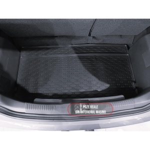 Tavita Portbagaj SUZUKI Ignis 4x2, 4x4 2017-prezent, protectie portbagaj, din cauciuc 100%, pentru autoturismul SUZUKI Ignis 4x2