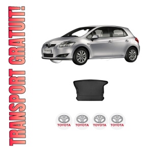 Tavita Portbagaj TOYOTA AURIS (_E15_) din 2006-2012, Protectie Portbagaj Auto TOYOTA