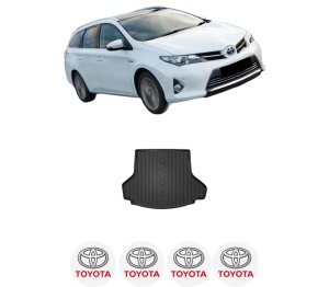 Tavita Portbagaj TOYOTA AURIS Estate (_E18_) din 2013-2018, Protectie Portbagaj Auto TOYOTA - Img 2