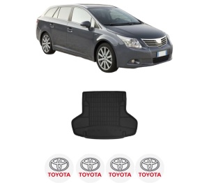 Tavita Portbagaj TOYOTA AVENSIS Estate (_T27_) din 2008-2018, Protectie Portbagaj Auto TOYOTA - Img 2