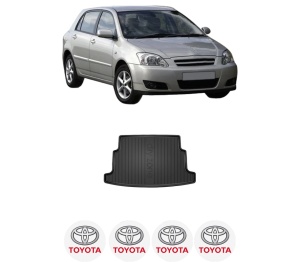 Tavita Portbagaj TOYOTA COROLLA (_E12_) din 2001-2007, Protectie Portbagaj Auto TOYOTA - Img 2