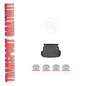 Tavita Portbagaj TOYOTA COROLLA SDN | E15 din 2006-2013, Protectie Portbagaj Auto TOYOTA
