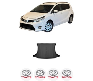 Tavita Portbagaj TOYOTA VERSO (_R2_) din 2009-2018, Protectie Portbagaj Auto TOYOTA - Img 2