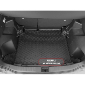Tavita Portbagaj TOYOTA Yaris Cross Hybrid 2021-prezent, protectie portbagaj, din cauciuc 100%, pentru autoturismul TOYOTA Yaris Cross