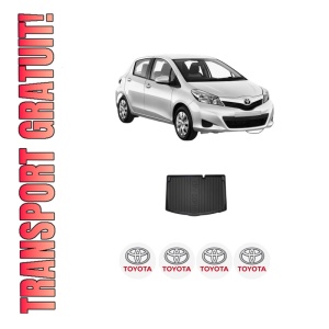 Tavita Portbagaj TOYOTA YARIS (_P13_) din 2010-2020, Protectie Portbagaj Auto TOYOTA