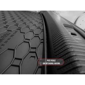 Tavita Portbagaj Volkswagen Golf V Variant 2003-2008, protectie portbagaj, din cauciuc 100%, pentru autoturismul Volkswagen Golf V