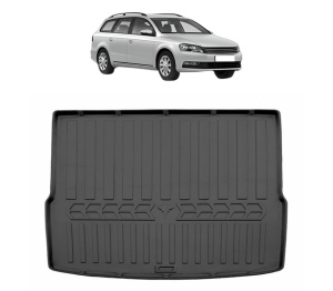 Tavita Portbagaj VOLKSWAGEN PASSAT B7 COMBI din 2010-2014, Protectie Portbagaj Auto - Img 2