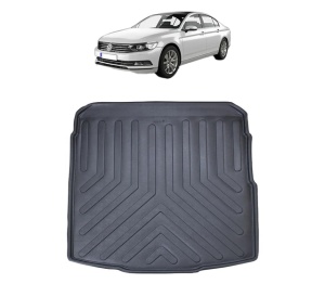 Tavita Portbagaj Volkswagen PASSAT B8 din 2015-2023, Protectie Portbagaj Auto - Img 2