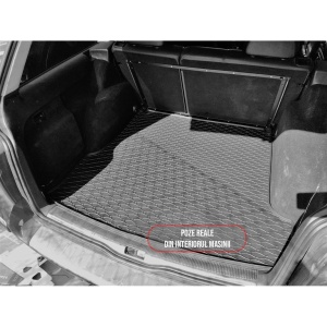 Tavita Portbagaj Volkswagen Passat Variant 1997-2005, protectie portbagaj, din cauciuc 100%, pentru autoturismul Volkswagen Passat Variant