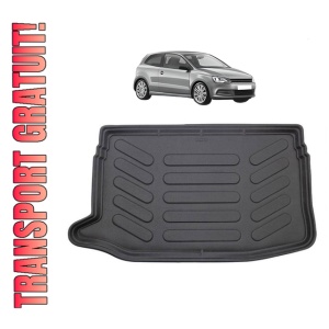 Tavita Portbagaj Volkswagen POLO V 6R / 6C / 61 CU PODEAUA INALTA din 2009-2017, Protectie Portbagaj Auto