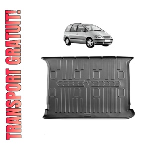 Tavita Portbagaj VOLKSWAGEN SHARAN I 5 DIN 7 LOCURI 1995- din 1995-2010, Protectie Portbagaj Auto