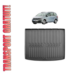 Tavita Portbagaj VOLKSWAGEN SHARAN II 5 DIN 7 LOCURI din 2010, Protectie Portbagaj Auto