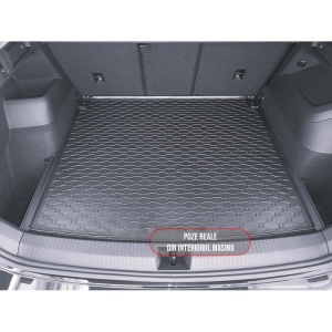 Tavita Portbagaj Volkswagen Tiguan 2024-prezent, protectie portbagaj, din cauciuc 100%, pentru autoturismul Volkswagen Tiguan