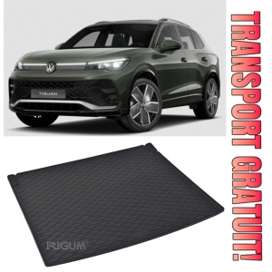 Tavita Portbagaj Volkswagen Tiguan III (2024-) Protectie portbagaj auto Rigum