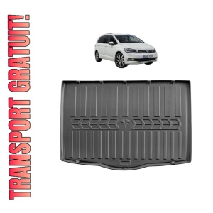 Tavita Portbagaj VOLKSWAGEN TOURAN II CU PODEA JOASA din 2015, Protectie Portbagaj Auto