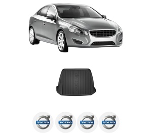 Tavita Portbagaj VOLVO S60 II (134) din 2010-2018, Protectie Portbagaj Auto VOLVO - Img 2