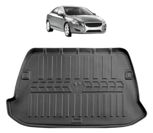 Tavita Portbagaj VOLVO S60 II din 2010-2018, Protectie Portbagaj Auto - Img 3