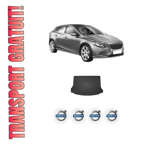 Tavita Portbagaj VOLVO V40 Hatchback (525) din 2012-2019, Protectie Portbagaj Auto VOLVO
