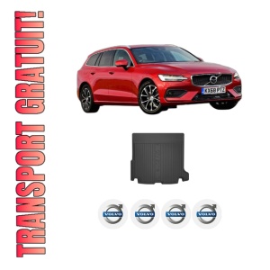 Tavita Portbagaj VOLVO V60 II (225) din 2018-2023, Protectie Portbagaj Auto VOLVO