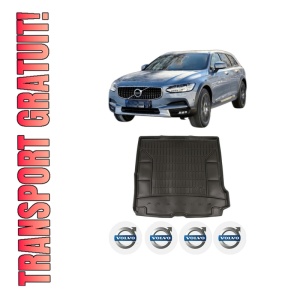 Tavita Portbagaj VOLVO V90 II Cross Country (236) din 2016-2022, Protectie Portbagaj Auto VOLVO