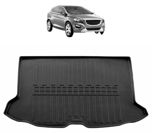 Tavita Portbagaj VOLVO XC60 din 2008-2017, Protectie Portbagaj Auto - Img 2