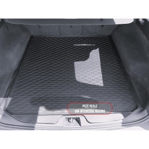 Tavita Portbagaj VOLVO XC70 2008-2017, protectie portbagaj, din cauciuc 100%, pentru autoturismul VOLVO XC70