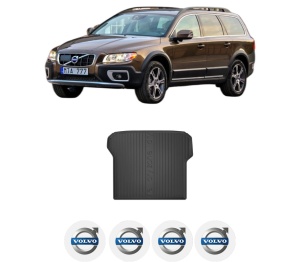 Tavita Portbagaj VOLVO XC70 II VAN (136) din 2013-2016, Protectie Portbagaj Auto VOLVO - Img 2