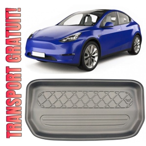 Tesla MODEL Tavita pentru portbagaj compatibila Tesla MODEL Y fabricatie 2021 - prezent, caroserie sedan, portbagaj fata