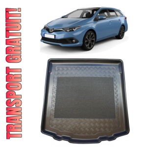 Toyota Auris II Combi din 07.2013 - 12.2018, Tavita Pentru Portbagaj Lux Premium Dedicata, Portbagaj Inferior *1